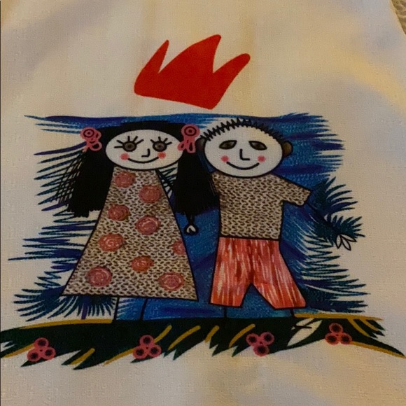 Paulinie collection white dress 6/6x - Picture 3 of 6